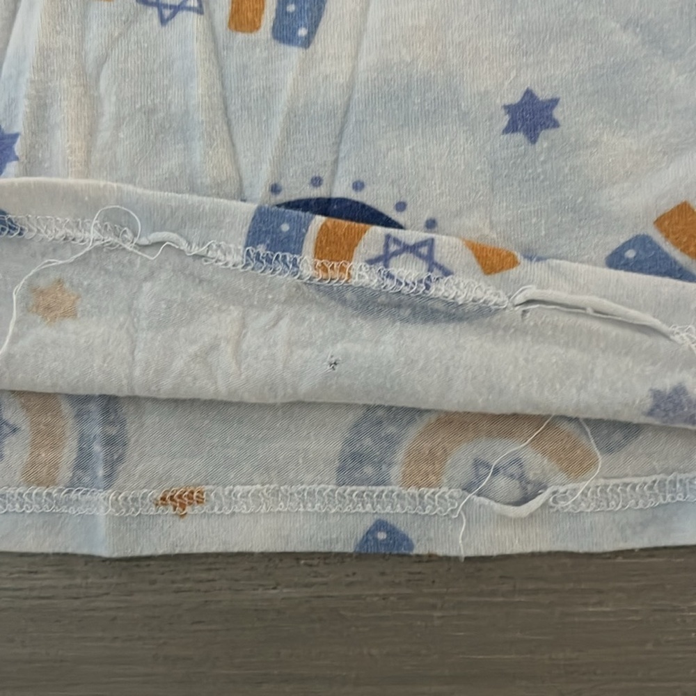 Esme Unisex Hanukkah Pajamas - Picture 5 of 7